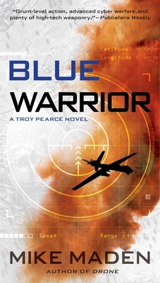 Blue Warrior by Maden, Mike