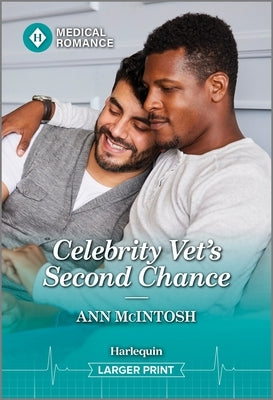 Celebrity Vet's Second Chance by McIntosh, Ann