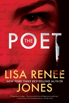 The Poet by Jones, Lisa Renee