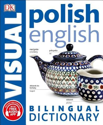 Polish-English Bilingual Visual Dictionary by DK