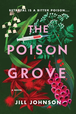 The Poison Grove by Johnson, Jill