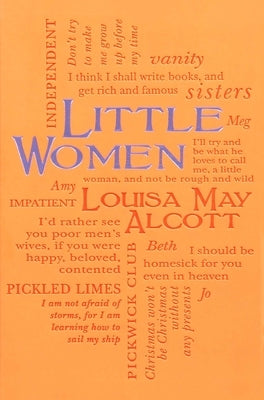 Little Women by Alcott, Louisa May