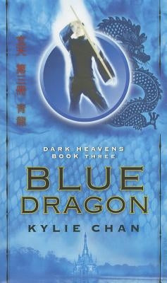 Blue Dragon by Chan, Kylie