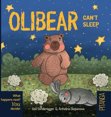 Olibear Can't Sleep by Sonderegger, Ueli