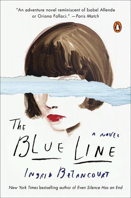 The Blue Line by Betancourt, Ingrid