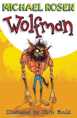 Wolfman by Mould, Chris