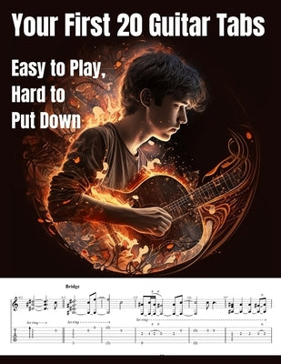 Your First 20 Guitar Tabs: Easy to Play, Hard to Put Down by City, Rock