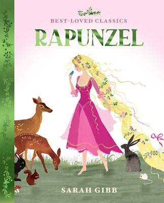 Rapunzel by Gibb, Sarah