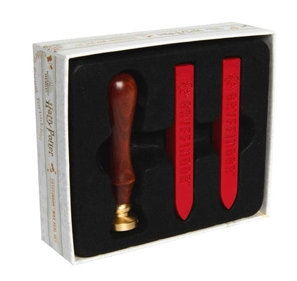 Harry Potter: Gryffindor Wax Seal Set by Insight Editions