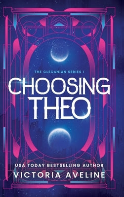 Choosing Theo: Discreet Cover by Aveline, Victoria