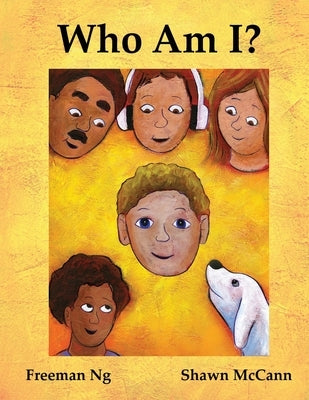 Who Am I?: Boy 1 by McCann, Shawn