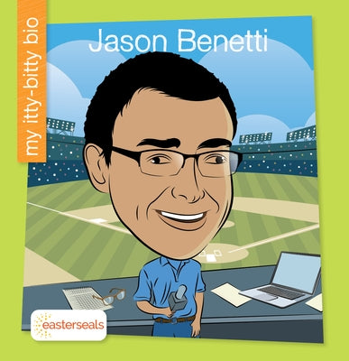 Jason Benetti by Finke, Beth