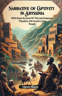 Narrative of Captivity in Abyssinia With Some Account Of The Late Emperor Theodore, His Country And People by Blanc, Henry