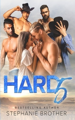 Hard 5: A Cowboy Reverse Harem Romance by Designs, Cosmic