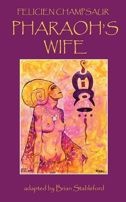 Pharaoh's Wife by Champsaur, Felicien