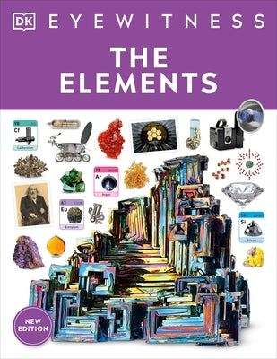 Eyewitness the Elements by DK