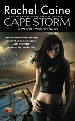 Cape Storm by Caine, Rachel