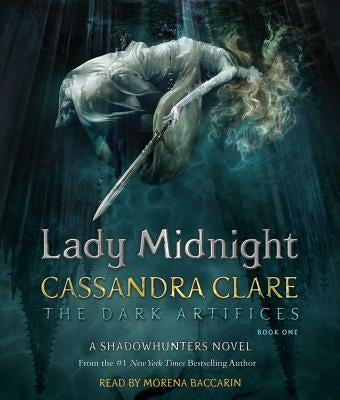 Lady Midnight by Clare, Cassandra