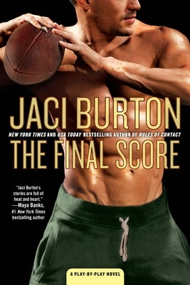 The Final Score by Burton, Jaci