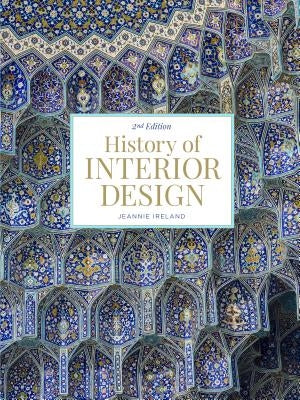 History of Interior Design by Ireland, Jeannie