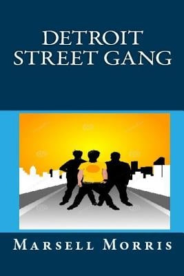 Detroit Street Gang by Morris, Marsell