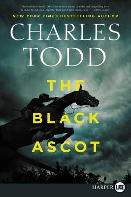 The Black Ascot by Todd, Charles