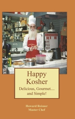 Happy Kosher by Reisner, Howard