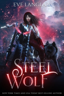 Steel Wolf by Langlais, Eve