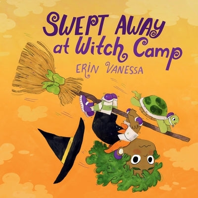 Swept Away at Witch Camp by Vanessa, Erin