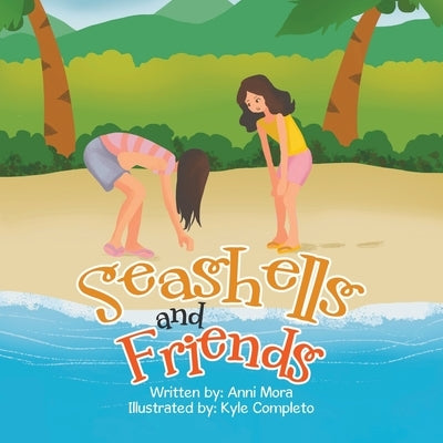 Seashells and Friends by Mora, Anni