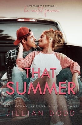 That Summer by Dodd, Jillian