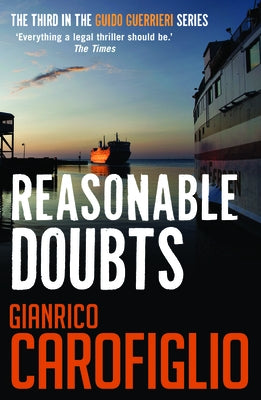 Reasonable Doubts by Carofiglio, Gianrico