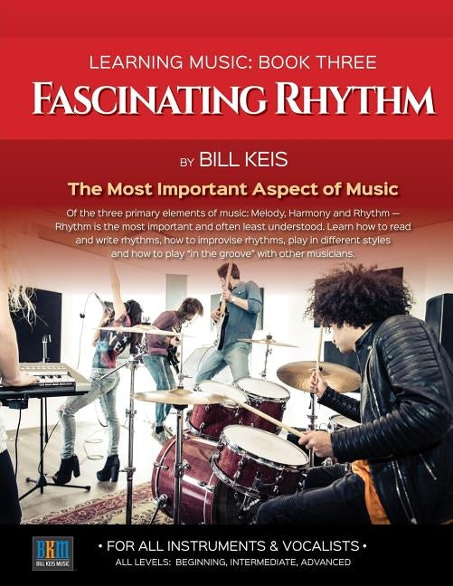 Fascinating Rhythm by Keis, Bill