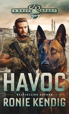 Havoc: A Breed Apart Novel by Kendig, Ronie