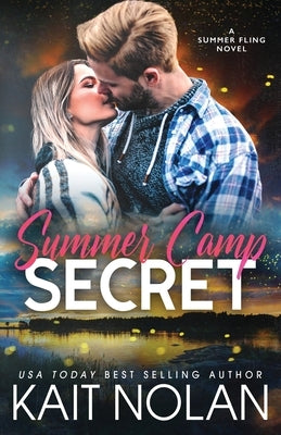 Summer Camp Secret by Nolan, Kait