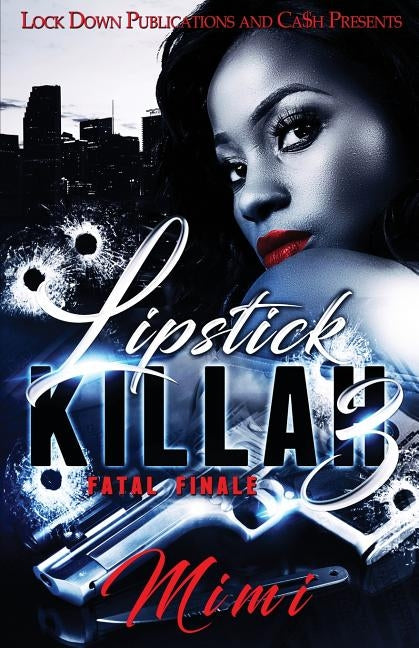 Lipstick Killah 3 by Mimi