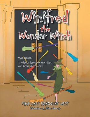 Winifred the Wonder Witch by West, Margaret Harcourt