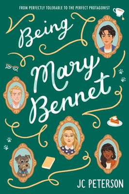 Being Mary Bennet by Peterson, J. C.