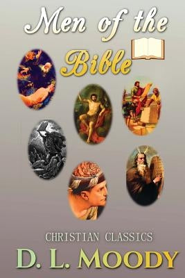 Men of the Bible by James, Sarah