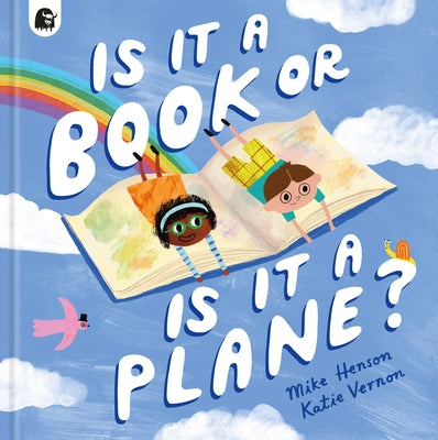 Is It a Book or Is It a Plane? by Henson, Mike