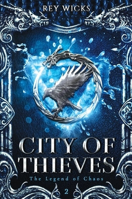 City Of Thieves by Wicks, Rey