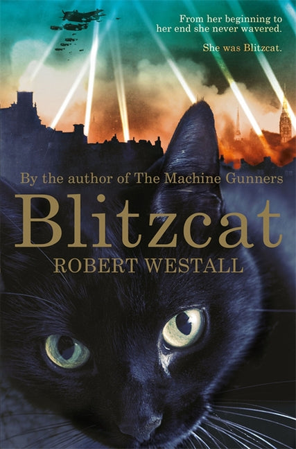 Blitzcat by Westall, Robert