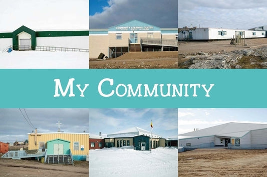 My Community: English Edition by Education, Inhabit