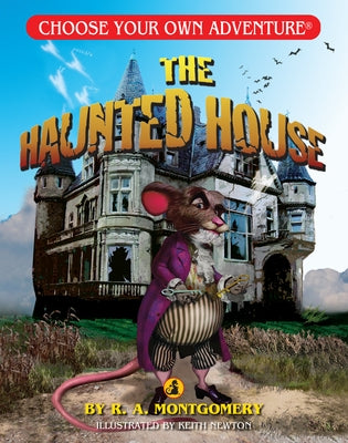 The Haunted House by Montgomery, R. a.