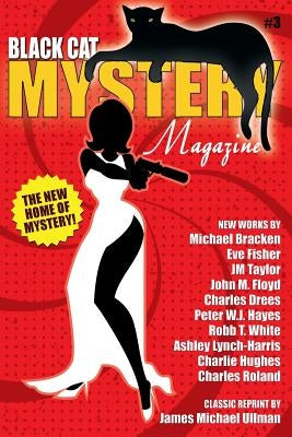 Black Cat Mystery Magazine #3 by Kaye, Marvin