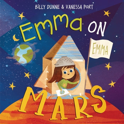 Emma on Mars by Dunne, Billy