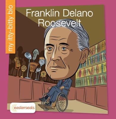 Franklin Delano Roosevelt by Trockman, Ben