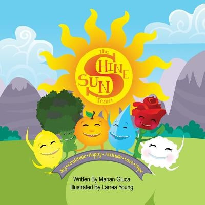 The Sunshine Team by Young, Larrea