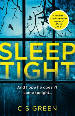 Sleep Tight: A DC Rose Gifford Thriller by Green, C. S.