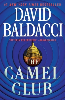 The Camel Club by Baldacci, David